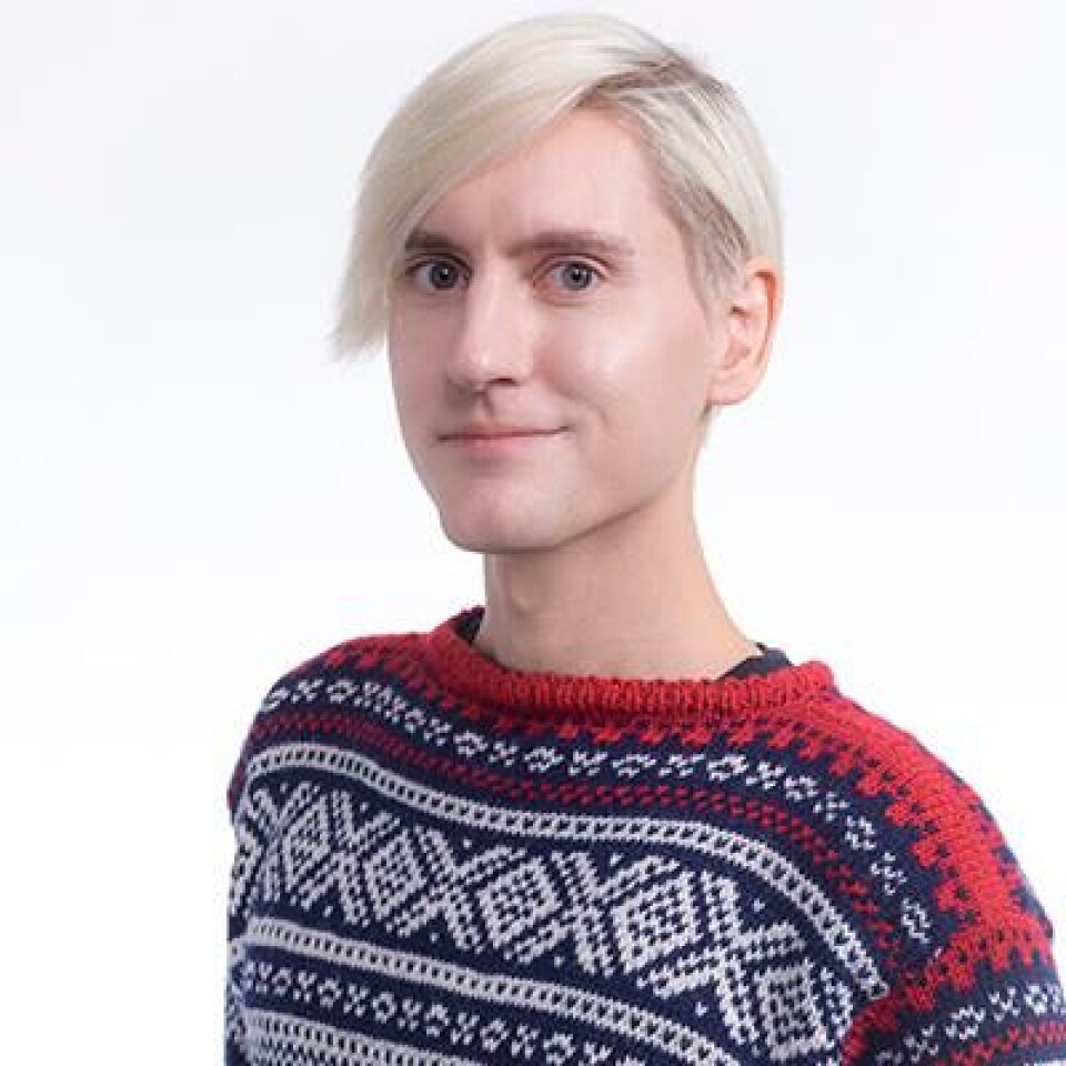 Exoskeletons are often designed according to a one-size-fits-all principle. Researcher Roger Søraa is focused on encouraging design that accommodates different heights and weights.