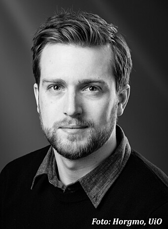 Tor Kristian Andersen researches DNA vaccines to counter pandemics. Tor Kristian Andersen researches DNA vaccines to counter pandemics.