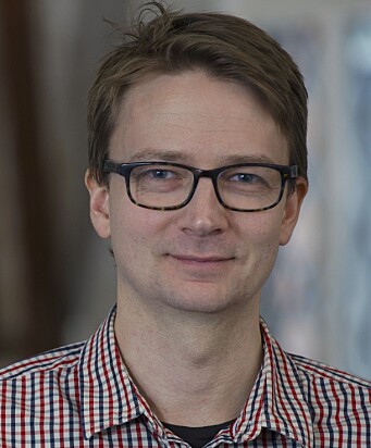 “Visual problems after a stroke should be identified early, so that measures can be taken to reduce the consequences,” says Torgeir Solberg Mathisen, who is studying the topic for his doctorate at the University of South-Eastern Norway. “Visual problems after a stroke should be identified early, so that measures can be taken to reduce the consequences,” says Torgeir Solberg Mathisen, who is studying the topic for his doctorate at the University of South-Eastern Norway.