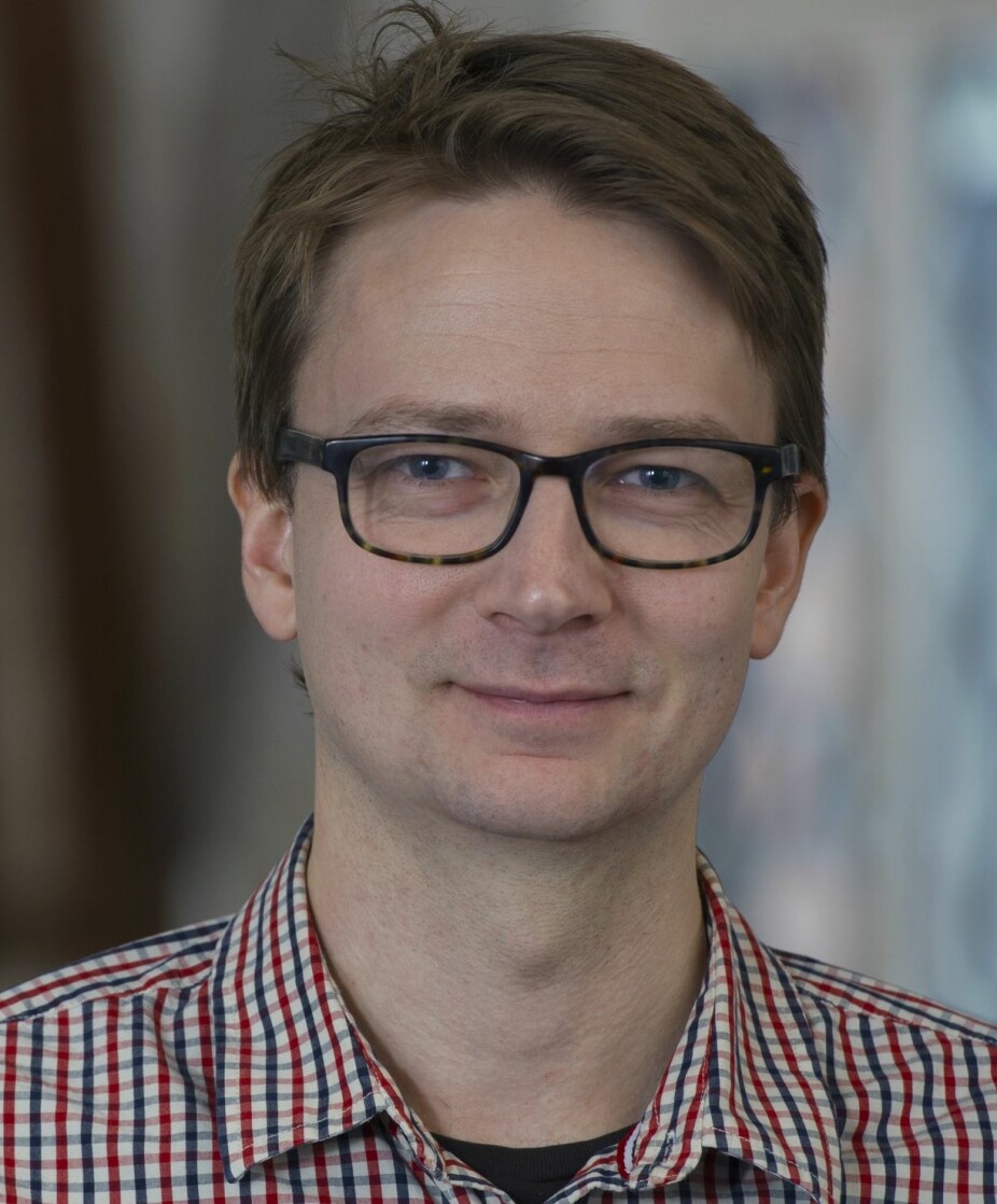 “Visual problems after a stroke should be identified early, so that measures can be taken to reduce the consequences,” says Torgeir Solberg Mathisen, who is studying the topic for his doctorate at the University of South-Eastern Norway.
