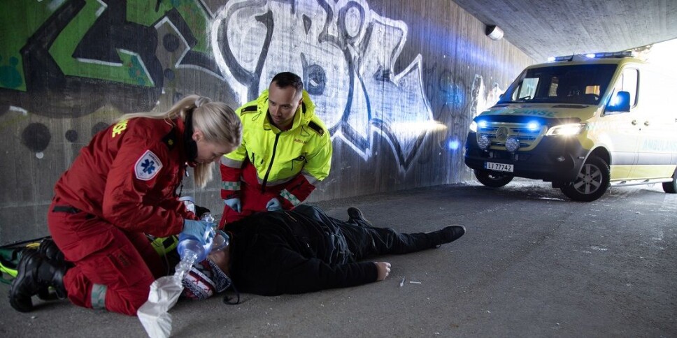 Opioid overdoses take the lives of many young people.