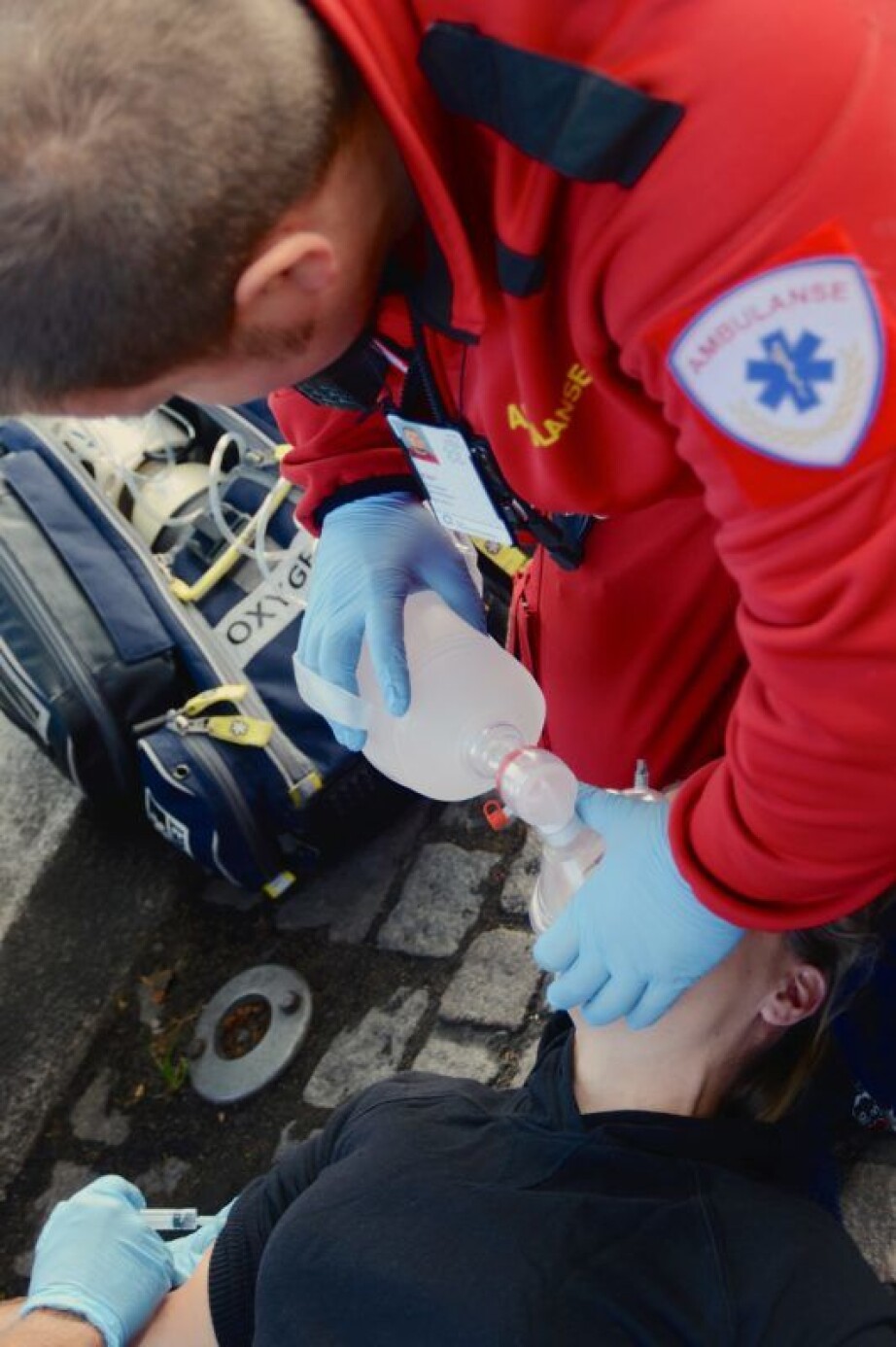 Naloxone is used as part of the treatment protocol to rapidly reverse an opioid overdose.