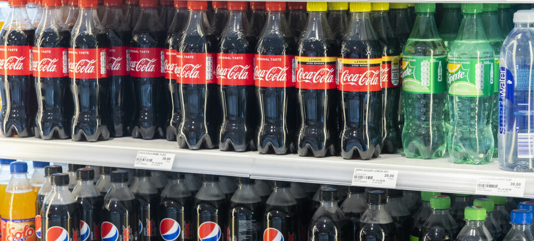 Cheaper diet soda weakened sales of sugary soda