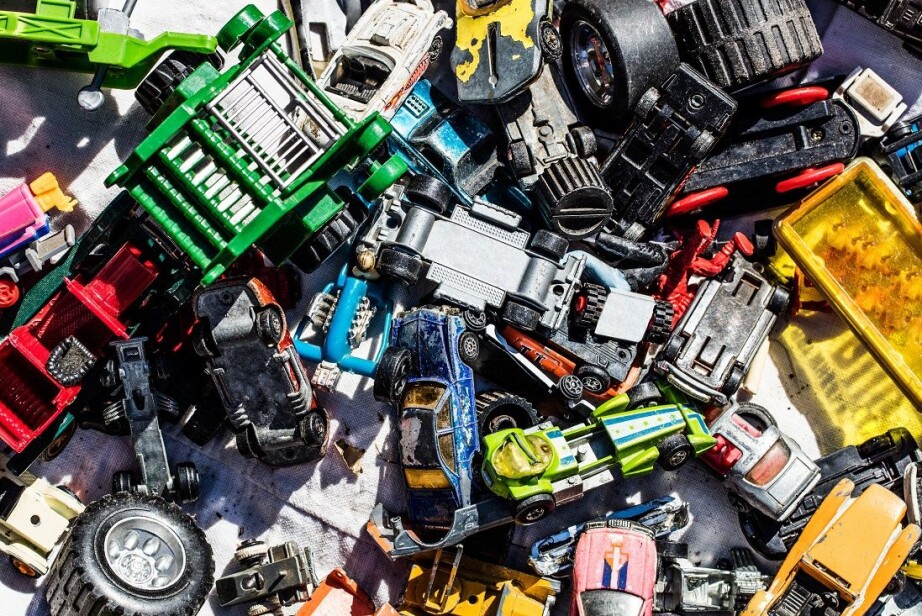 Some toys can also contribute to lead poisoning.