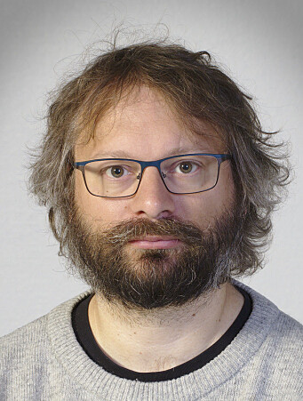 Øyvind Lunde Rørtveit has developed a model that reveals large individual differences in the complex interplay between anatomical changes and delivered doses. Øyvind Lunde Rørtveit has developed a model that reveals large individual differences in the complex interplay between anatomical changes and delivered doses.