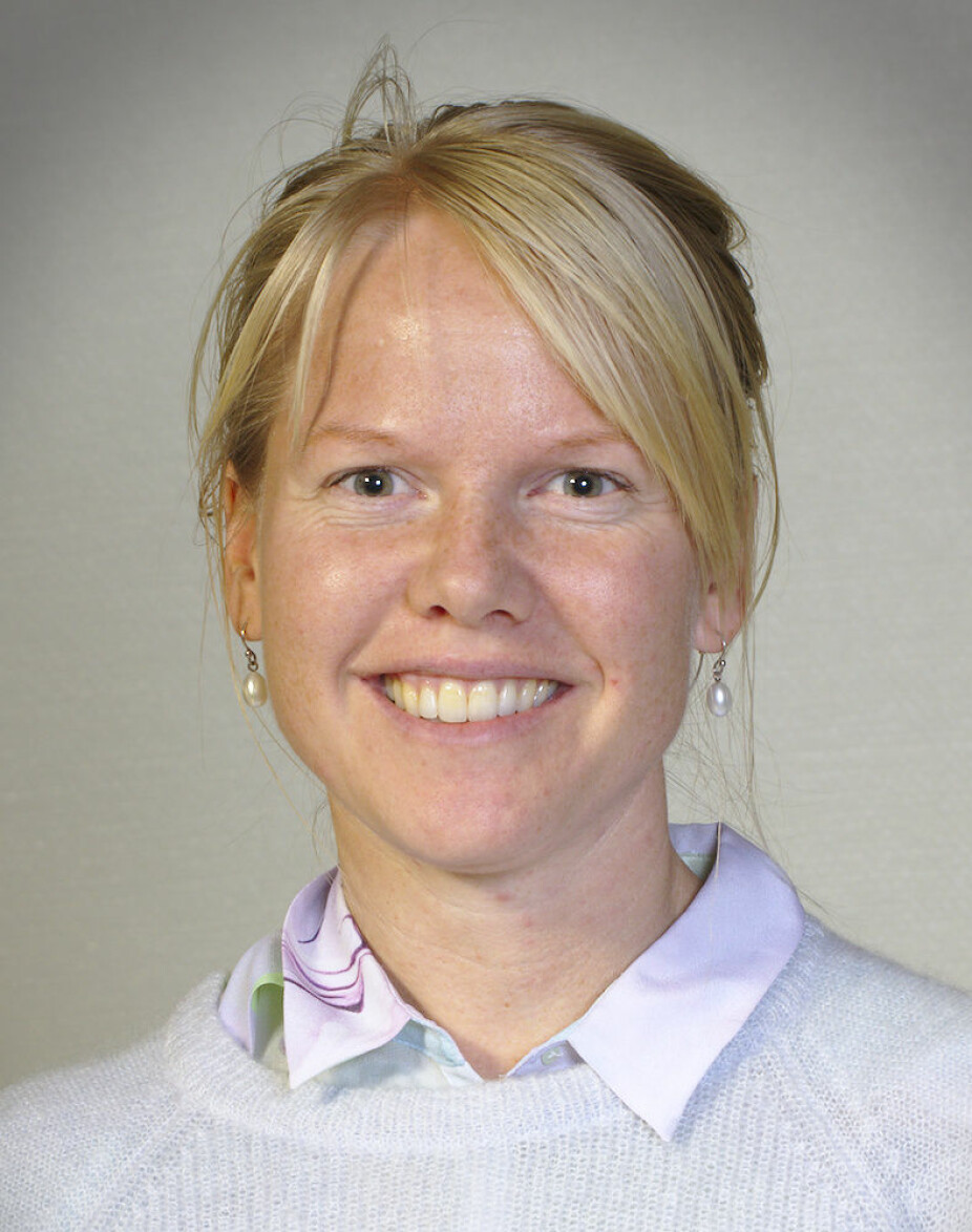 In 2016, Sara Pilskog discovered bottlenecks in using a more personalized radiation treatment. She is the main supervisor for Øyvind Lunde Rørtveit.