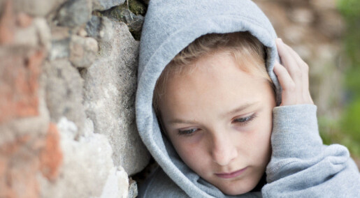 Not even a Nordic welfare system protects children from the effects of a tough childhood Not even a Nordic welfare system protects children from the effects of a tough childhood
