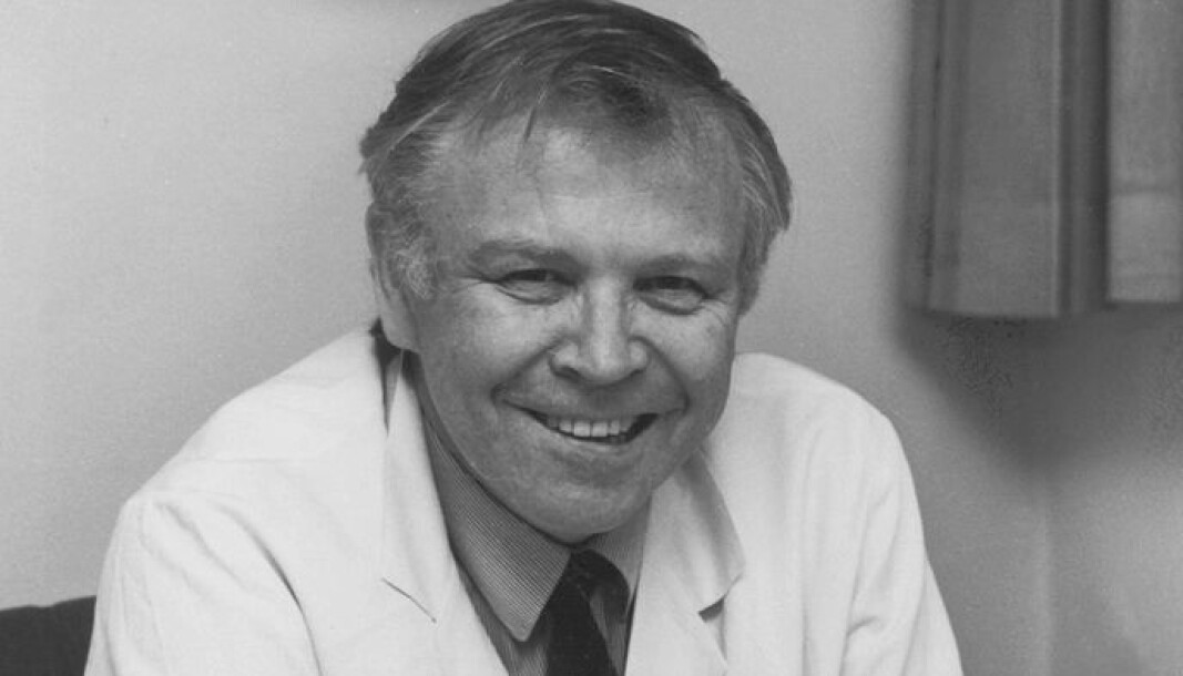 Kjell Kleppe did not see how his findings might be put to use. But fifty years later, his discovery is fundamental in the technology used to test people for coronavirus, solve criminal cases and understand cancer. Kjell Kleppe did not see how his findings might be put to use. But fifty years later, his discovery is fundamental in the technology used to test people for coronavirus, solve criminal cases and understand cancer.