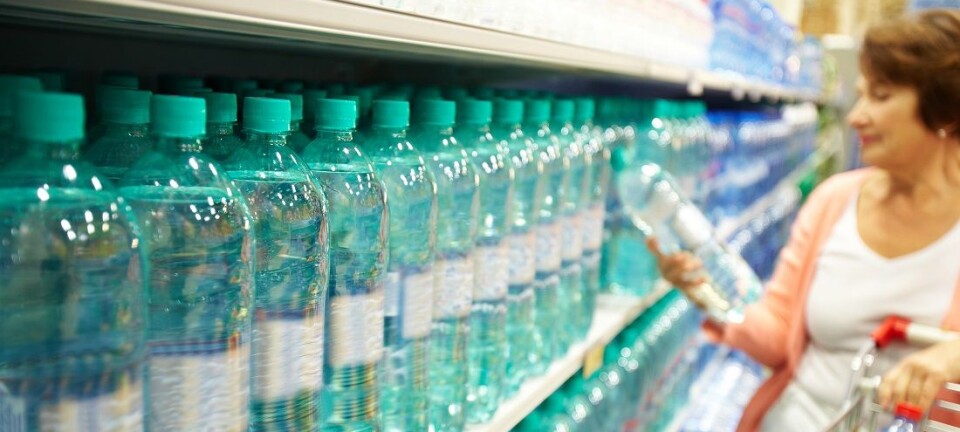 Bioplastics no safer than other plastics