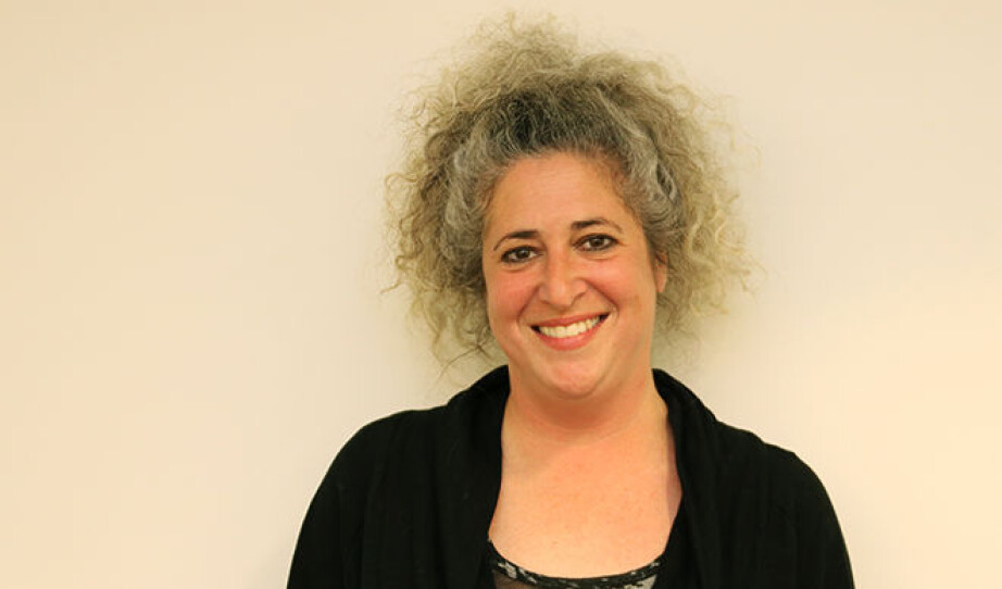 Professor Rebecca Scherr believes that literature contributes to a better understanding of the current tensions in the US.