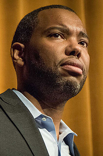 Ta-Nehisi Coates' literature explains the tensions in USA today, according to Scherr. Ta-Nehisi Coates' literature explains the tensions in USA today, according to Scherr.