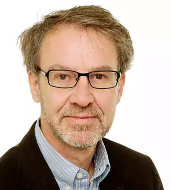 Rolf Aaberge studies economic inequality at Statistics Norway.
