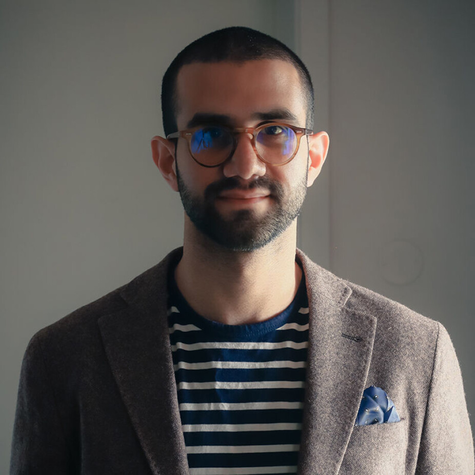 Shayan Dadman.