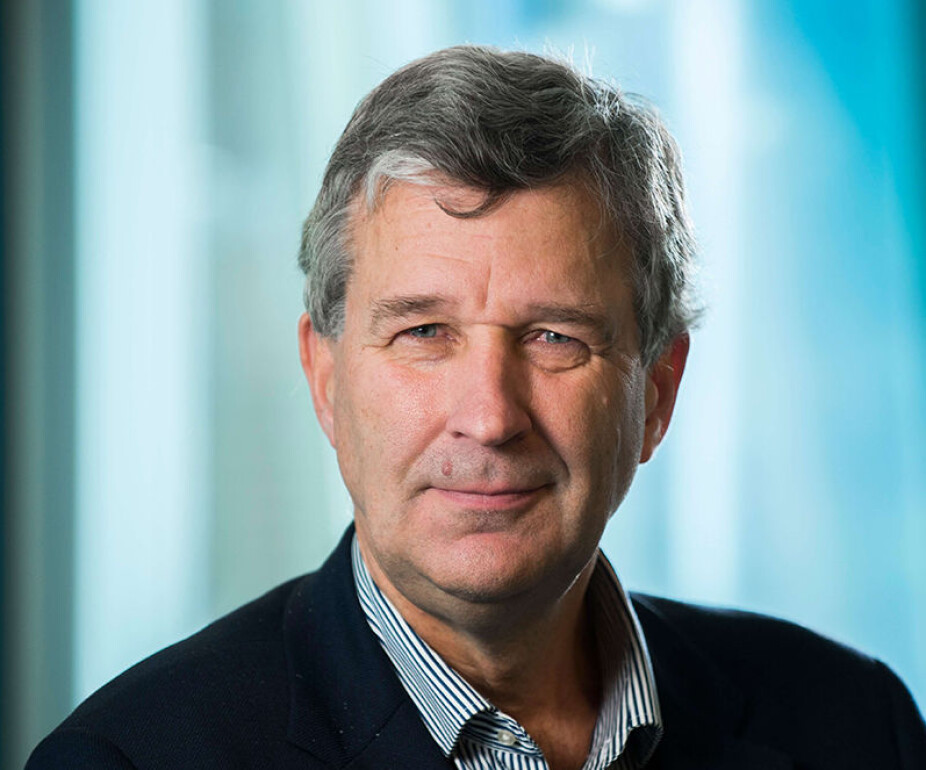Professor Bern. A. Bremdal.