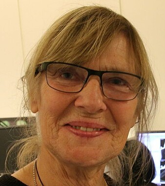 Professor Bente Gunnveig Berg from NTNU’s Department of Psychology. Professor Bente Gunnveig Berg from NTNU’s Department of Psychology.