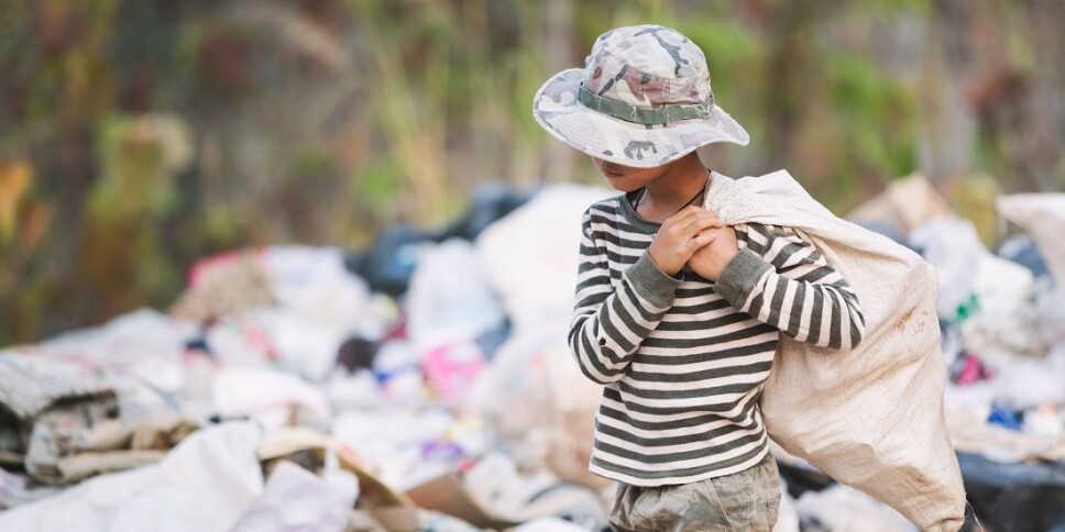 The earliest years of life are characterized by rapid growth and development of the brain. This makes children particularly vulnerable to harmful substances in the environment.
