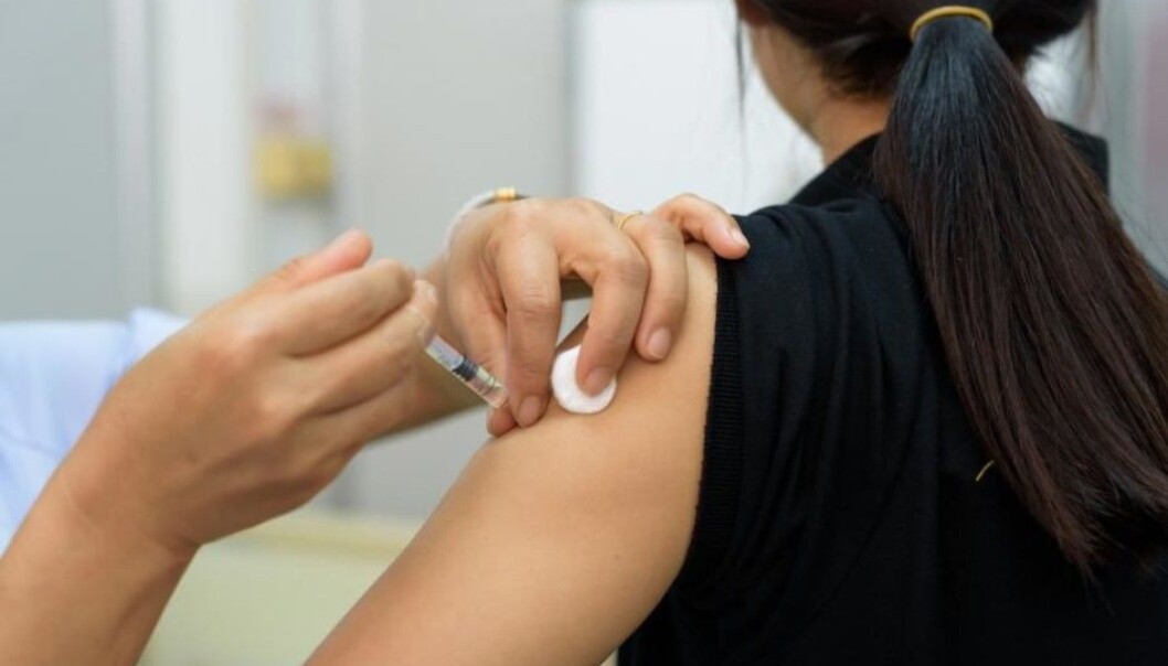 The HPV vaccine is effective - but for how long? At least 12 years, according to a large Nordic study. The HPV vaccine is effective - but for how long? At least 12 years, according to a large Nordic study.
