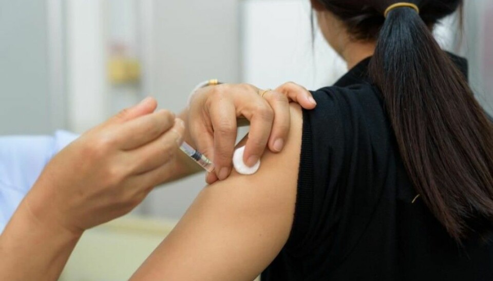 The HPV vaccine is effective - but for how long? At least 12 years, according to a large Nordic study.