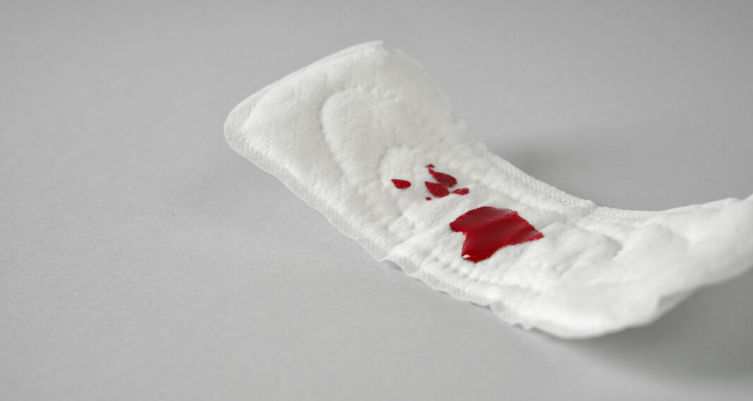 Products cannot solve all our period problems, warns menstruation researcher Camilla Mørk Røstvik. Products cannot solve all our period problems, warns menstruation researcher Camilla Mørk Røstvik.