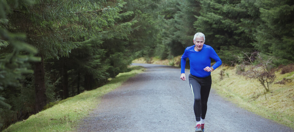 High intensity training best for older people