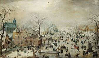 What actually started the Little Ice Age?
