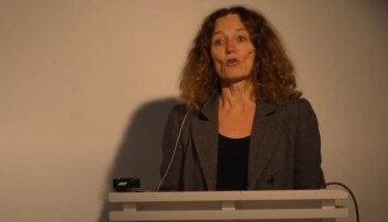 Camilla Stoltenberg, Director General of the NIPH Camilla Stoltenberg, Director General of the NIPH