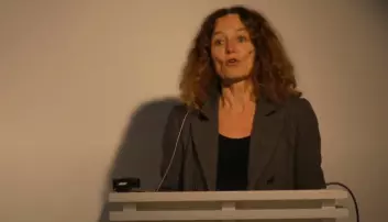 Camilla Stoltenberg, Director General of the NIPH