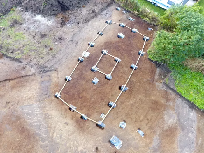 Remains of what may be a temple where Norse gods were worshiped found in Norway