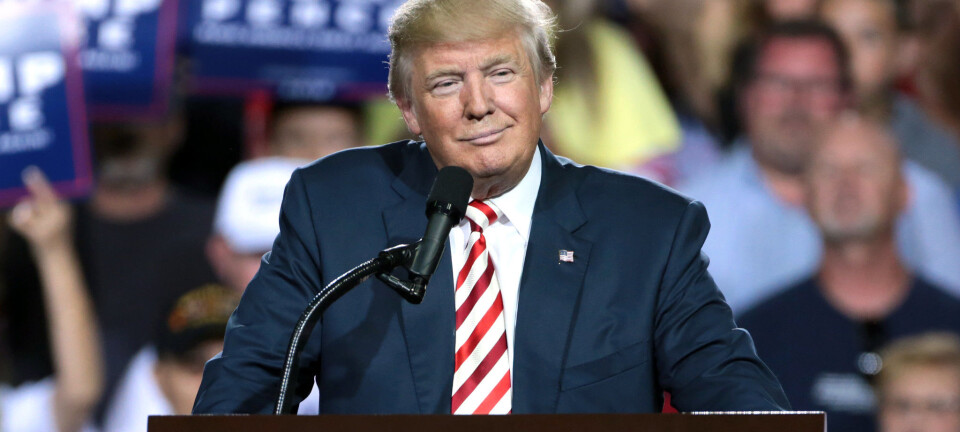 The religious right forgives Trump his sins