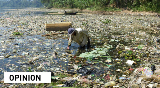 The ‘plastic rivers’ of Asia play a key part in the fight against plastic in the ocean The ‘plastic rivers’ of Asia play a key part in the fight against plastic in the ocean