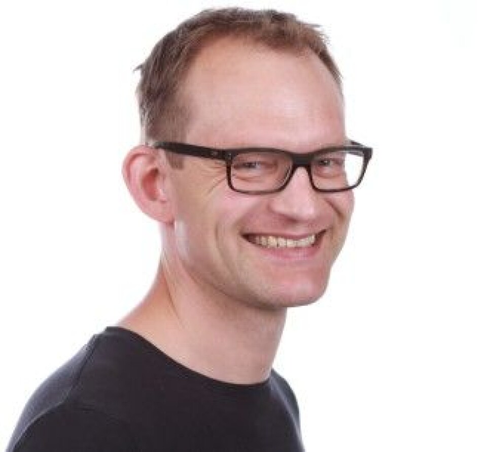 Professor Bjørn Bandlien’s personal favourite among the archaeological finds of game boards stems from Ballianderry in Ireland and dates from around 950.