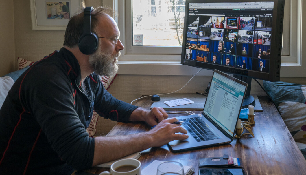 Home offices may offer benefits for many, but it is hardly advantageous for everyone, according to researchers. Home offices may offer benefits for many, but it is hardly advantageous for everyone, according to researchers.