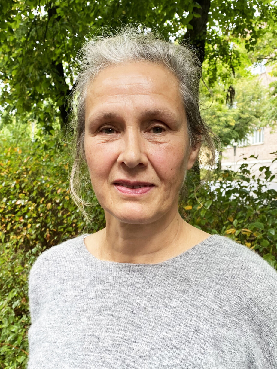 Anne Danielsen argues that music is a good research topic for finding out how we perceive sound.