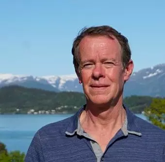 Martin Miles is a researcher at NORCE Norwegian Research Centre and the Bjerknes Centre for Climate Research in Bergen, and at the University of Colorado, Boulder in the USA.