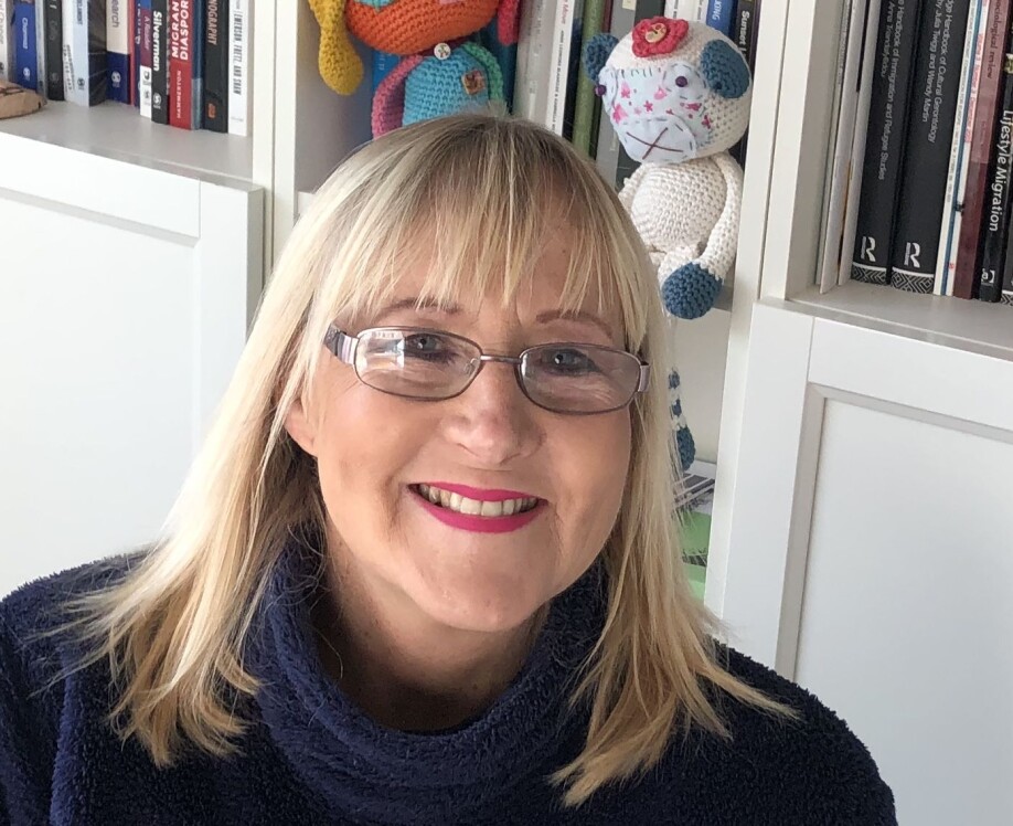 Karen O’Reilly has published a book on European labour migration with Johan Fredrik Rye.