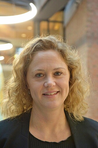 Cecilie Revheim believes that foster parents' biological children don’t get enough support. Cecilie Revheim believes that foster parents' biological children don’t get enough support.