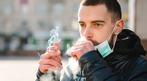 Does smoking protect against the coronavirus? Nordic researchers aim to answer this question. Does smoking protect against the coronavirus? Nordic researchers aim to answer this question.