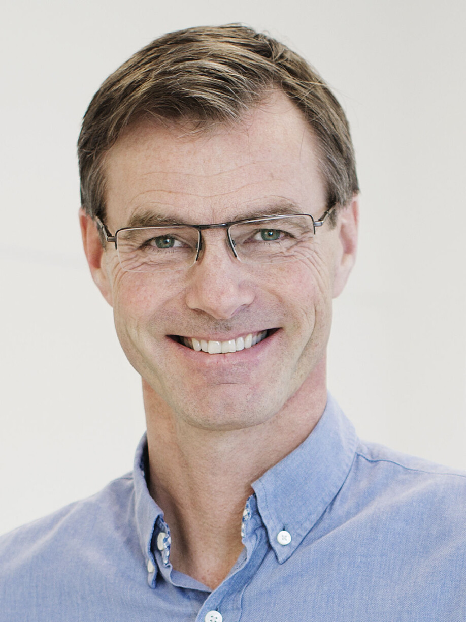 Professor Jan Svennevig believes that conversational partners should consider which options are available for communicating with people with dementia.