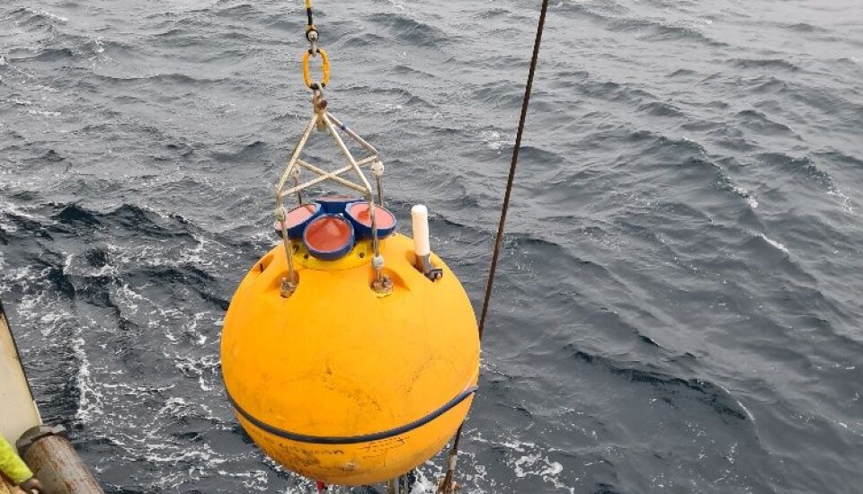 You stuff them with instruments and deploy in ocean.