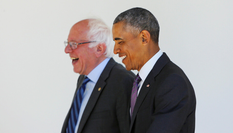 Both Bernie Sanders and Barack Obama have been interested in the Nordic model.