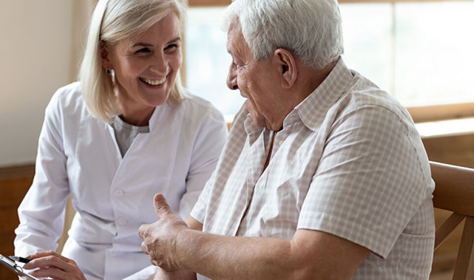 Multilingualism is a resource, at least for people with light to moderate dementia, says language professor at the Centre for Multilingualism across the lifespan.