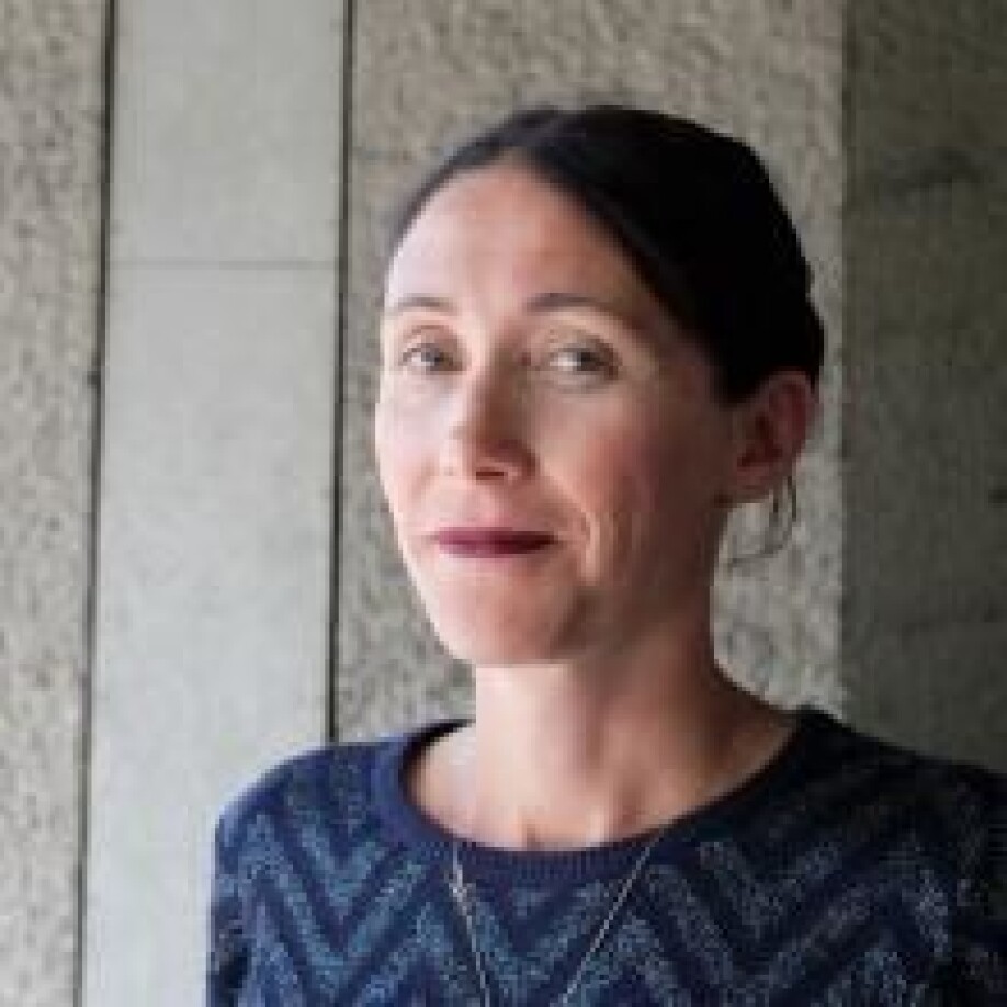Professor Trude Storelvmo thinks the findings are exciting, but also frightening.