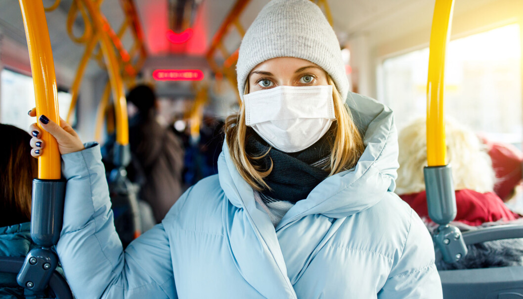 The spread of the coronavirus increased in Europe when autumn came and the weather got colder. Numbers have gone up also in Norway. The spread of the coronavirus increased in Europe when autumn came and the weather got colder. Numbers have gone up also in Norway.