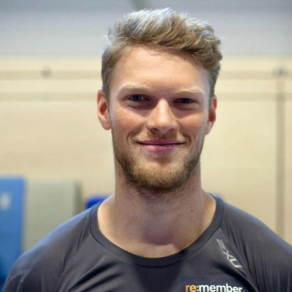 Daniel Tangen is currently the coach of the Norwegian women's national team in alpine skiing. He took part in conducting the study as a Master’s student at the NIH in 2013.