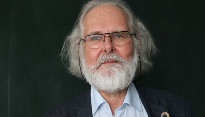 Professor Nils Christian Stenseth is internationally known for his research on how the plague spreads. Professor Nils Christian Stenseth is internationally known for his research on how the plague spreads.