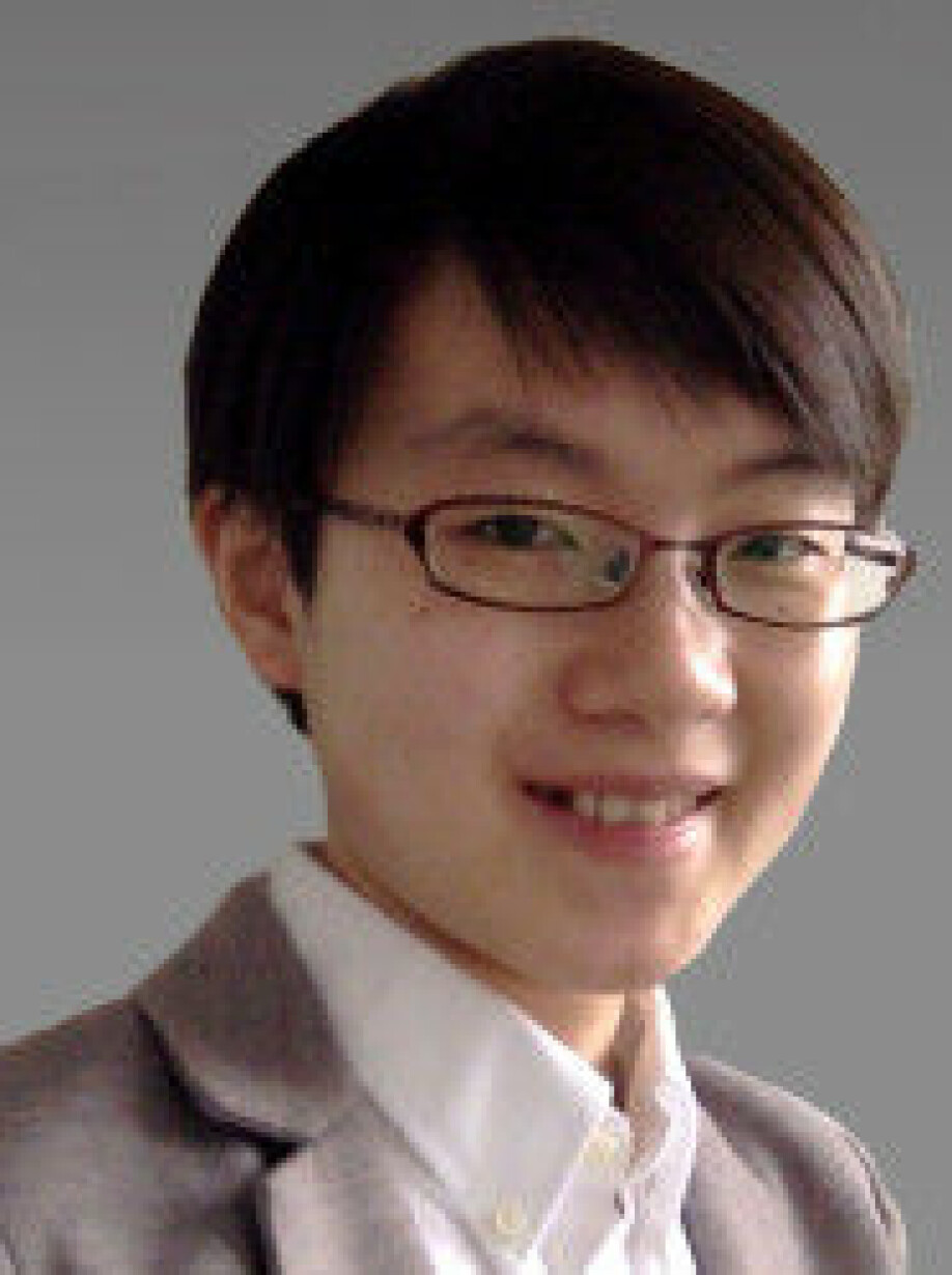 Ruiyun Li is a researcher at Tsinghua University in Beijing and will soon be coming to the University of Oslo