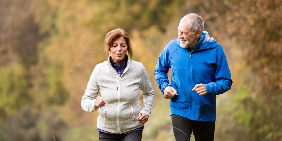 When we pass the 50-year mark, something happens. Our passion, positive mindset and grit are no longer as in sync as they used to be. That’s when we have to work harder to find that fire in the belly.