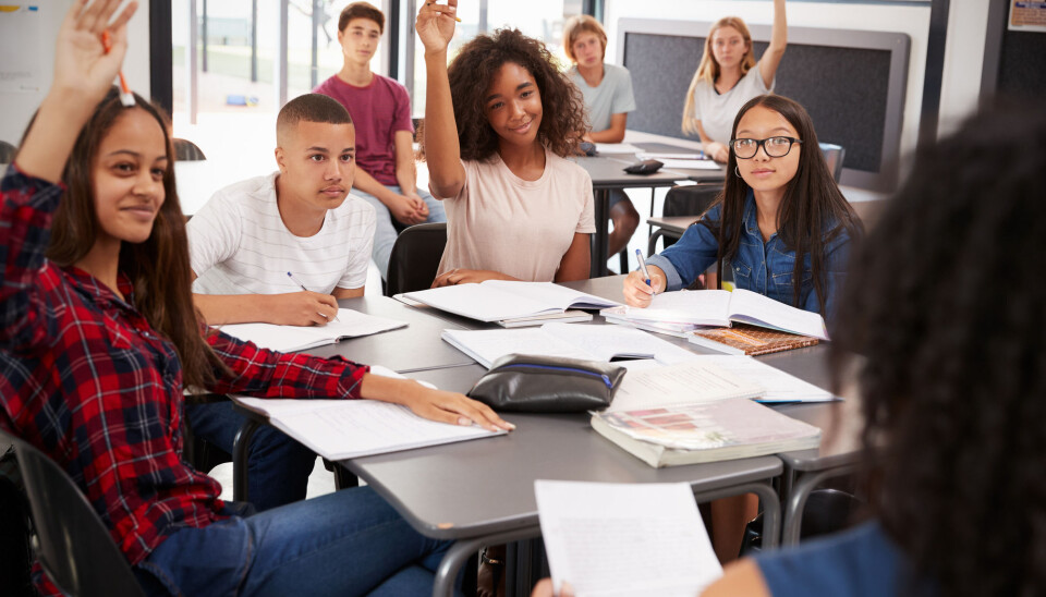 The increased numbers of refugees in the Nordic countries in recent years, has made education of children and young people with a refugee background a key issue.