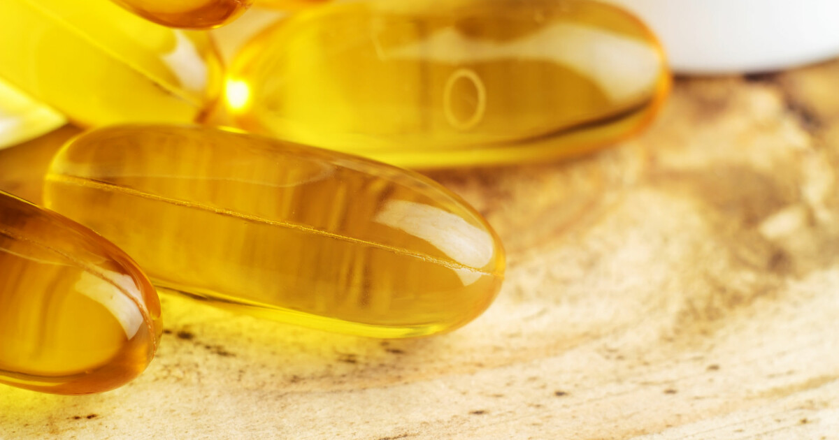 Preliminary Data Suggest That Cod Liver Oil Users Have Lower Risk Of Getting Covid 19