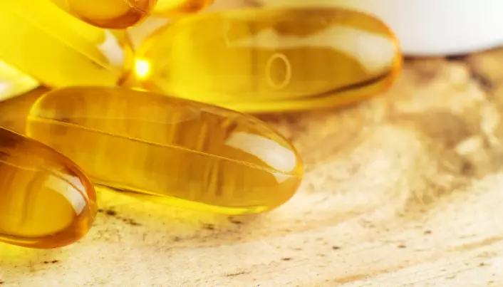 Preliminary data suggest that cod liver oil users have lower risk of getting COVID-19